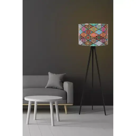 390FLH1127 Подна ламба MOONBEAM