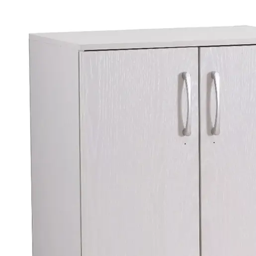 249-000051 Чевларник SHORDO – 12 пара – бел/даб – 60x40,5x80cm