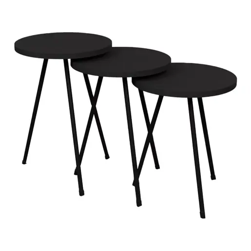 321-000041 Масички Sebko антрацит