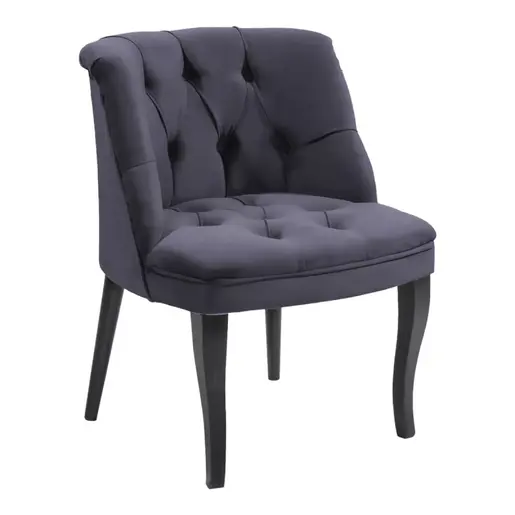 146-000018 Фотеља Лорета Антрацит