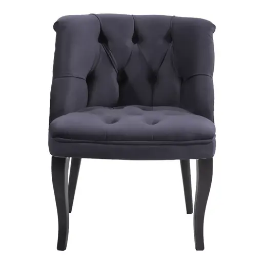 146-000018 Фотеља Лорета Антрацит