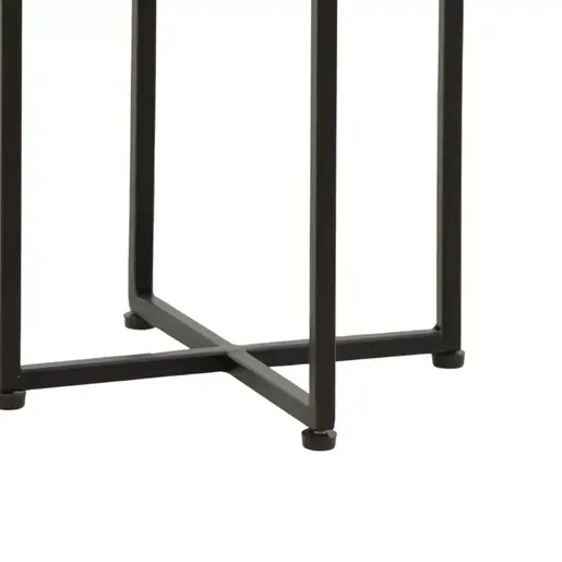 379-000022 Помошна масичка Miles II 29x29x54 см