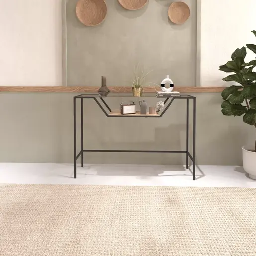 706CLN1187 Комода Lala - Black, Glass