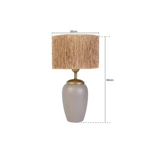 687HMY2180 Столна ламба YL259