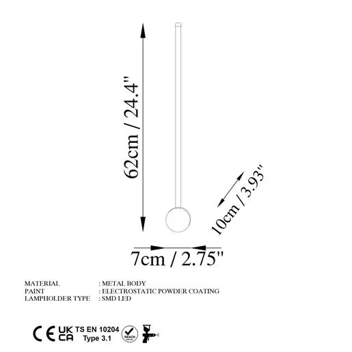 119FRS1155 Ѕидна ламба Sword - 13482