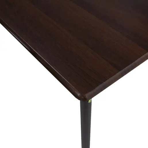 072-000002 Трпезариски сет Roza темен орев