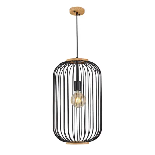 414LRC1278 Лустер L1277 - Black