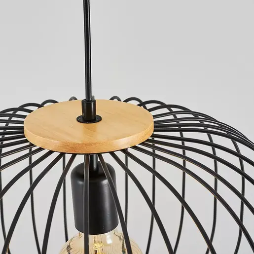 414LRC1278 Лустер L1277 - Black