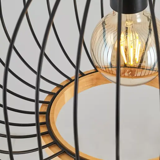 414LRC1278 Лустер L1277 - Black