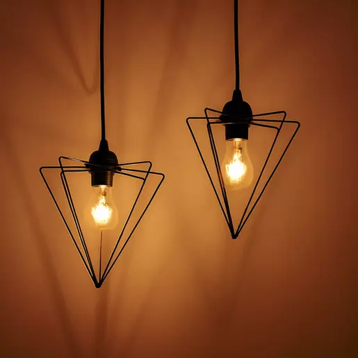 193-000113 Лустер Tebour црна мала