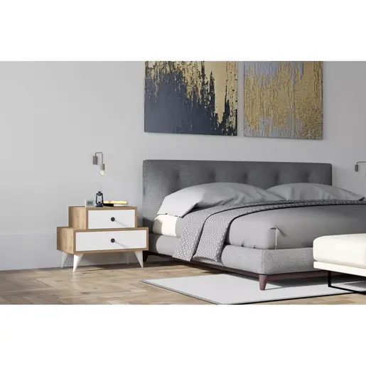 835PUQ5040 Наткасна Mise - White