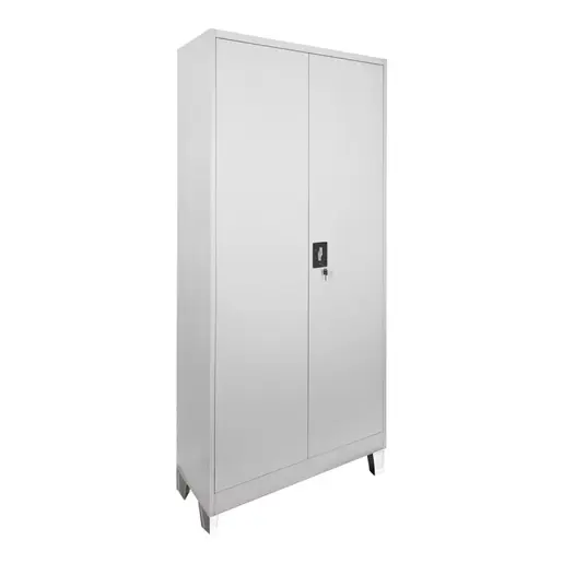 378-000008 Ugren метален шкаф светло сив