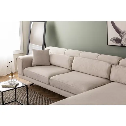 560ARE1715 Софа Jivago Corner Right (L2-Chl) - Beige