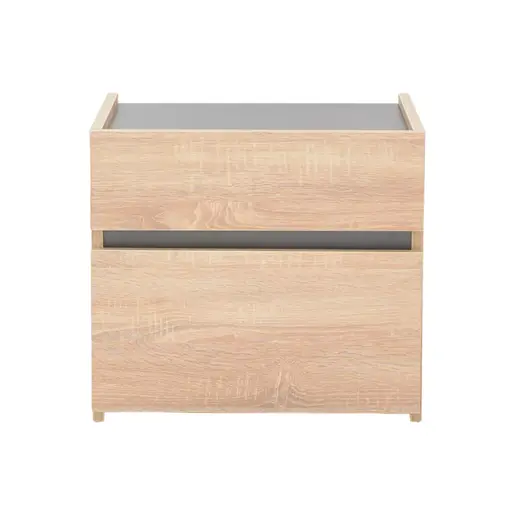 362-000001 Наткасна Comcie натурал 50x42x45.5cm