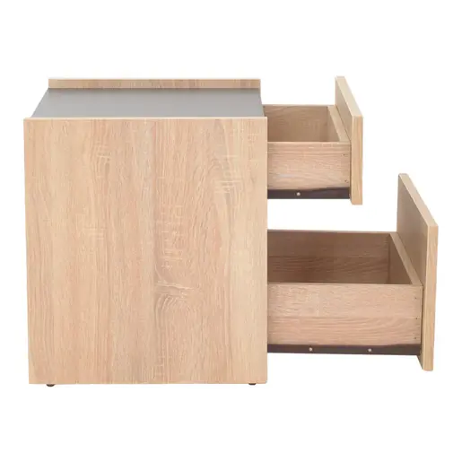 362-000001 Наткасна Comcie натурал 50x42x45.5cm