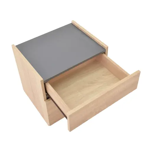 362-000001 Наткасна Comcie натурал 50x42x45.5cm