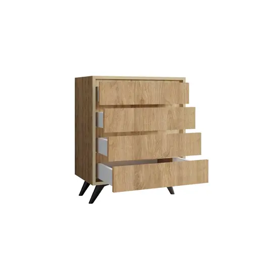 811MDD3434 Комода Suvera - Oak