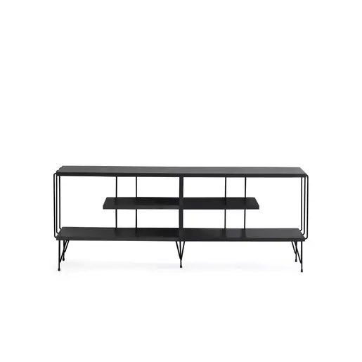 854KLN3043 Тв комода Eze - Anthracite