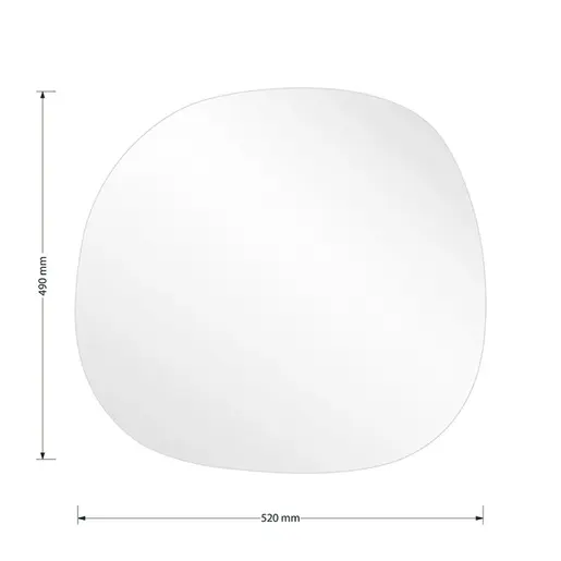 233-000008 Ѕидно огледало INGRID