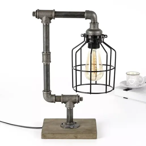 791EVL1588 Столна ламба Pp113