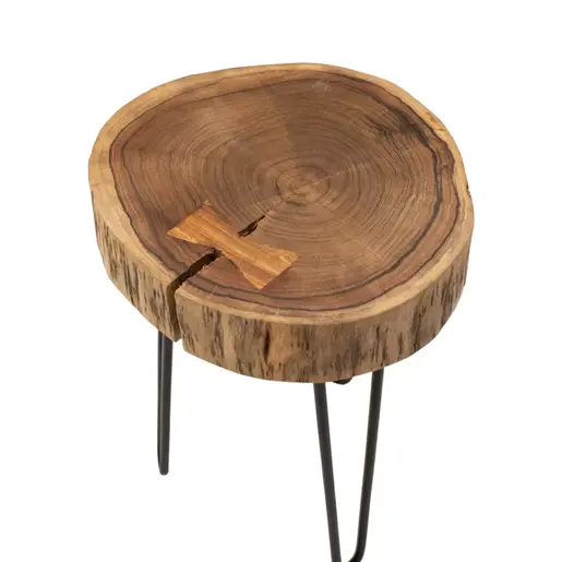 379-000021 Помошна маса Трип D32x47cm