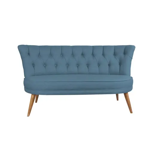 558ZEN1218 Софа Richland Loveseat - Saxe Blue