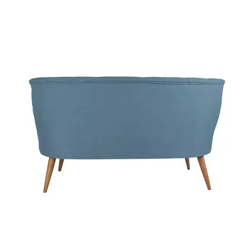 558ZEN1218 Софа Richland Loveseat - Saxe Blue