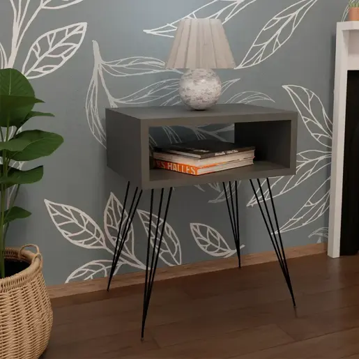 FD-WIRLBSTB-007 Наткасна LECCE Антрацит