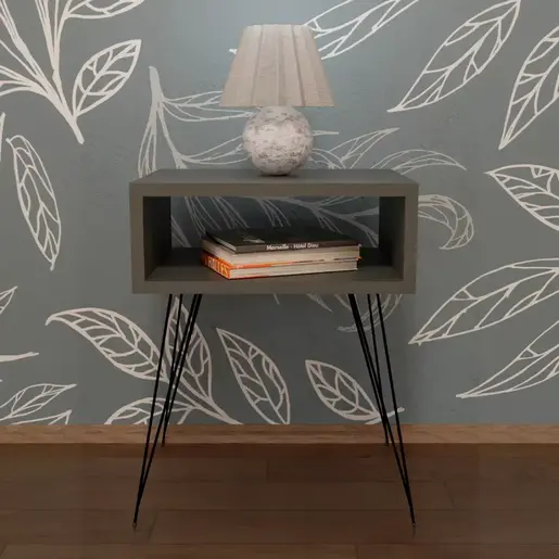 FD-WIRLBSTB-007 Наткасна LECCE Антрацит