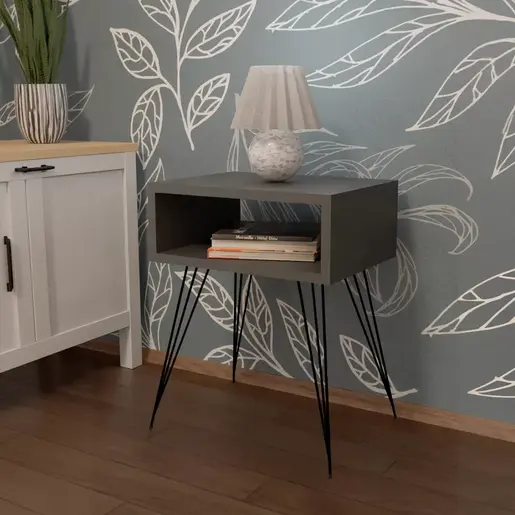 FD-WIRLBSTB-007 Наткасна LECCE Антрацит