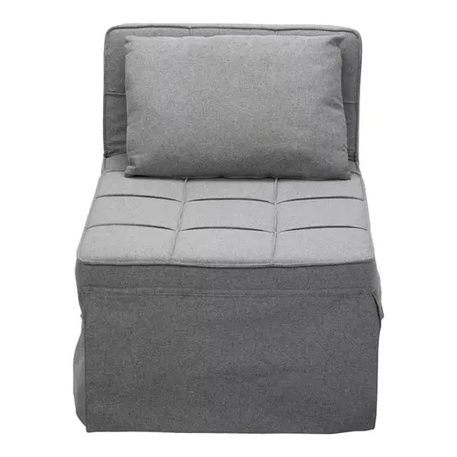 024-000045 Табуретка  Grejio  Сива