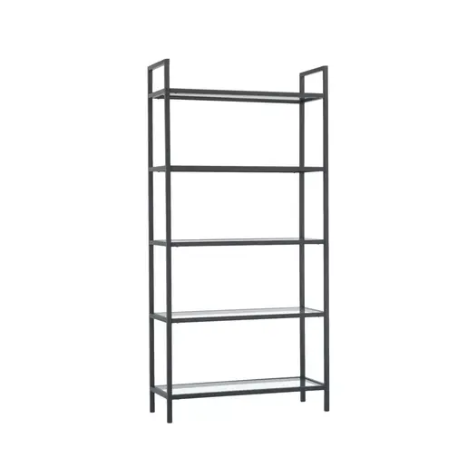 552NOS1303 Полица КАМПО црна