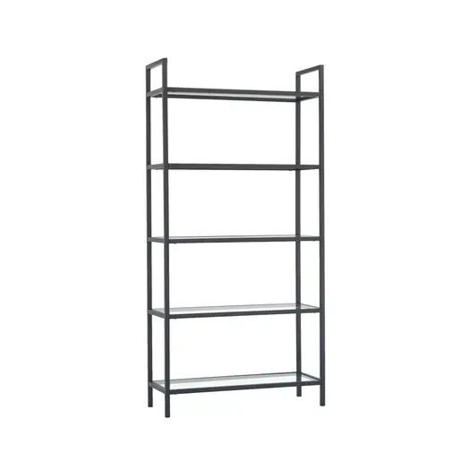 552NOS1303 Полица КАМПО црна