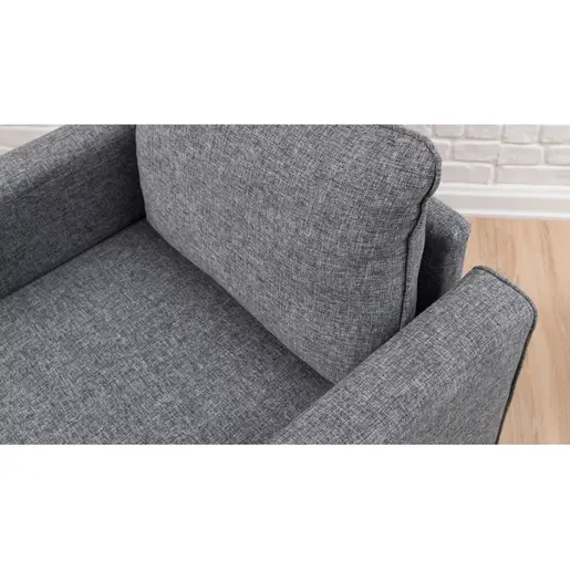 825BLC1497 Софа Bella Armchair - Gey