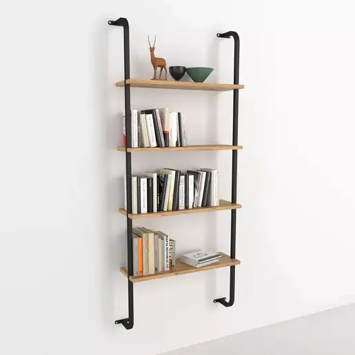 MK-15-44-02 Полица ИНДУСТРИАЛ Миди