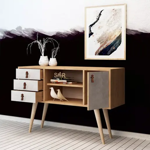 811MDD3911 Комода Франциско