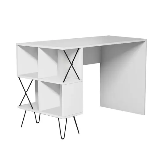 845HCT3819 Биро Extra - White