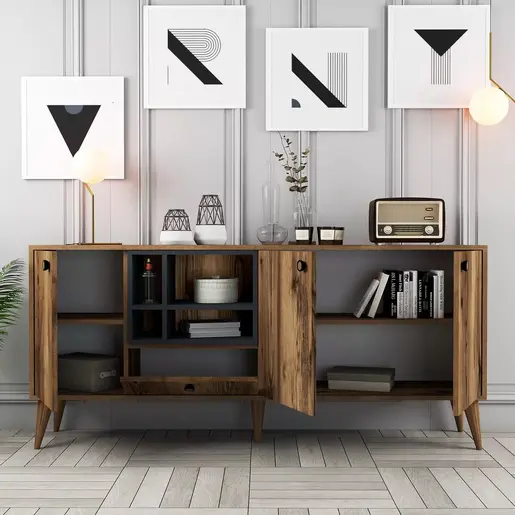 845HCT5336 Комода Синсинати Мона