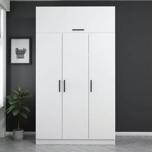 506MNR2401 Плакар Kale 235 - White