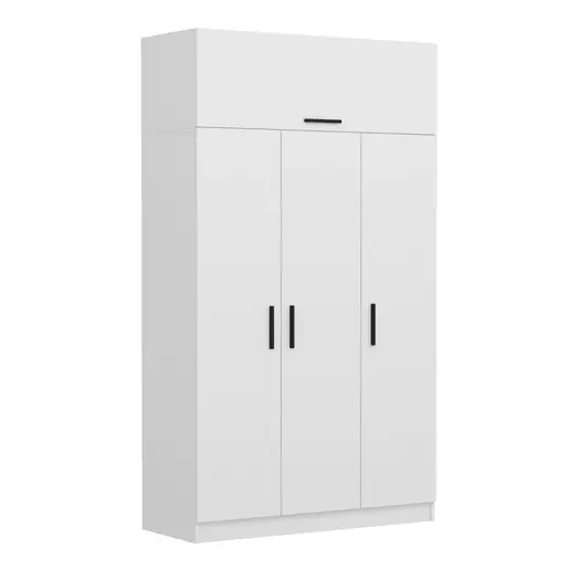 506MNR2401 Плакар Kale 235 - White