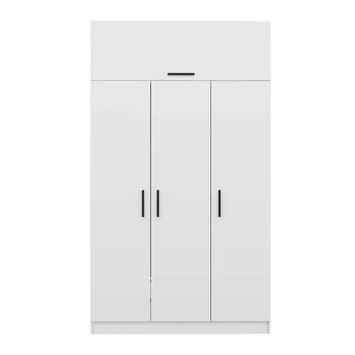 506MNR2401 Плакар Kale 235 - White