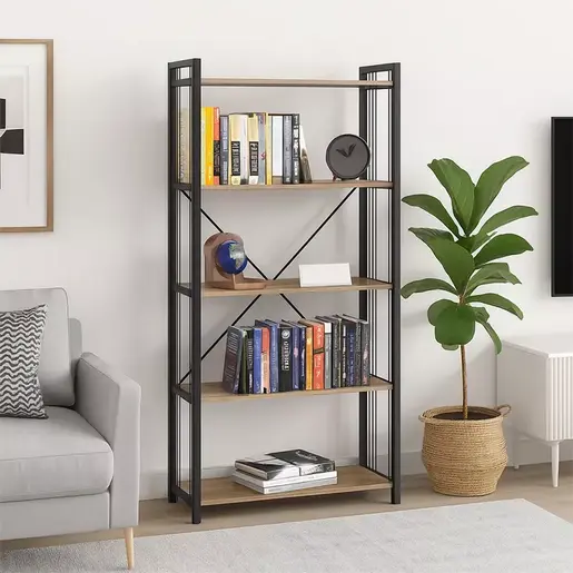 FD-5LBSWR-001 Полица со метална конструкција Алборг Атлантик