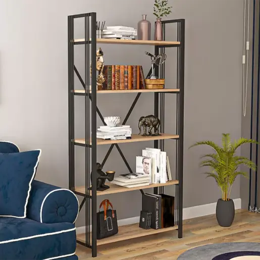 FD-5LBSWR-001 Полица со метална конструкција Алборг Атлантик