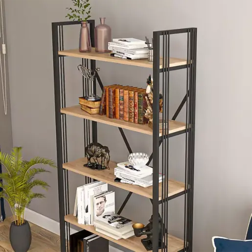 FD-5LBSWR-001 Полица со метална конструкција Алборг Атлантик