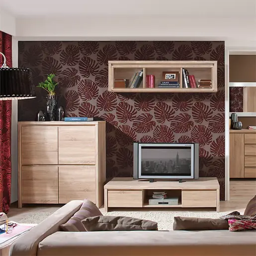 195-000027 Комода Selina сонома