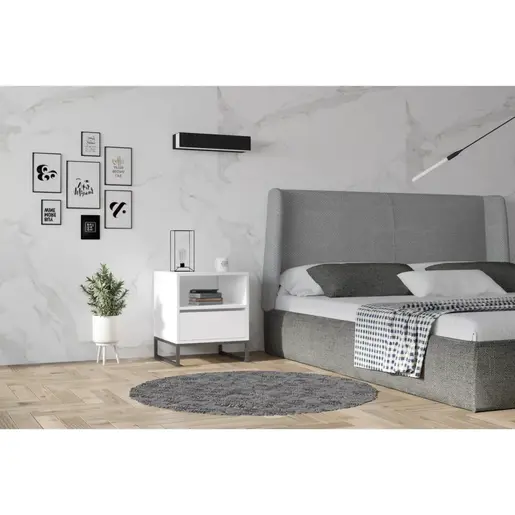 495SSE1703 Наткасна Lindau - White