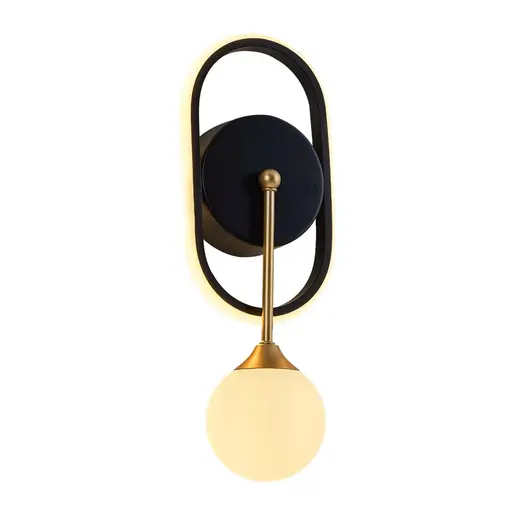 414LRC1140 Ѕидна ламба L1141 - Black