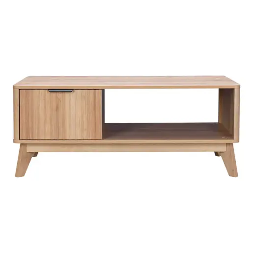 086-000022 Клуб маса Hamea натурал боја 110x55.2x45cm