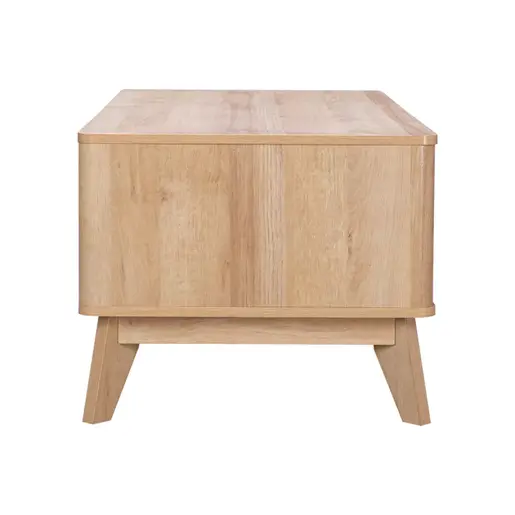 086-000022 Клуб маса Hamea натурал боја 110x55.2x45cm