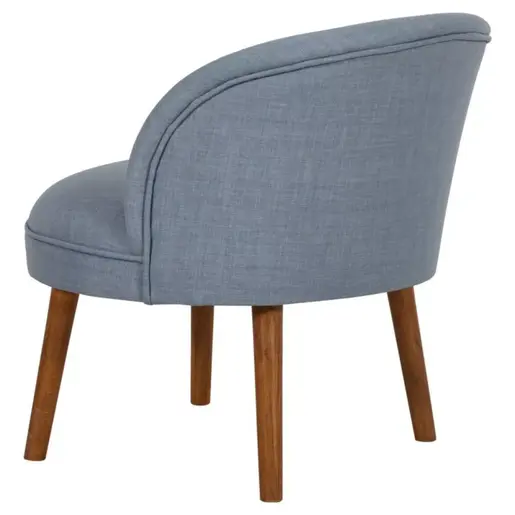 558ZEN1134 Фотеља Nice - Indigo Blue